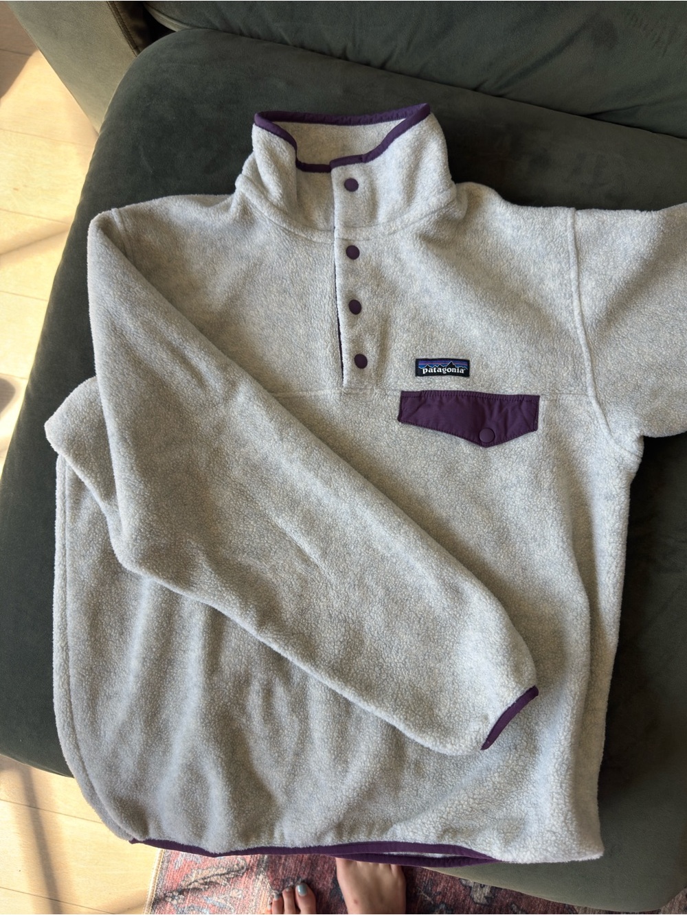 Patagonia Synchilla Women’s Fleece